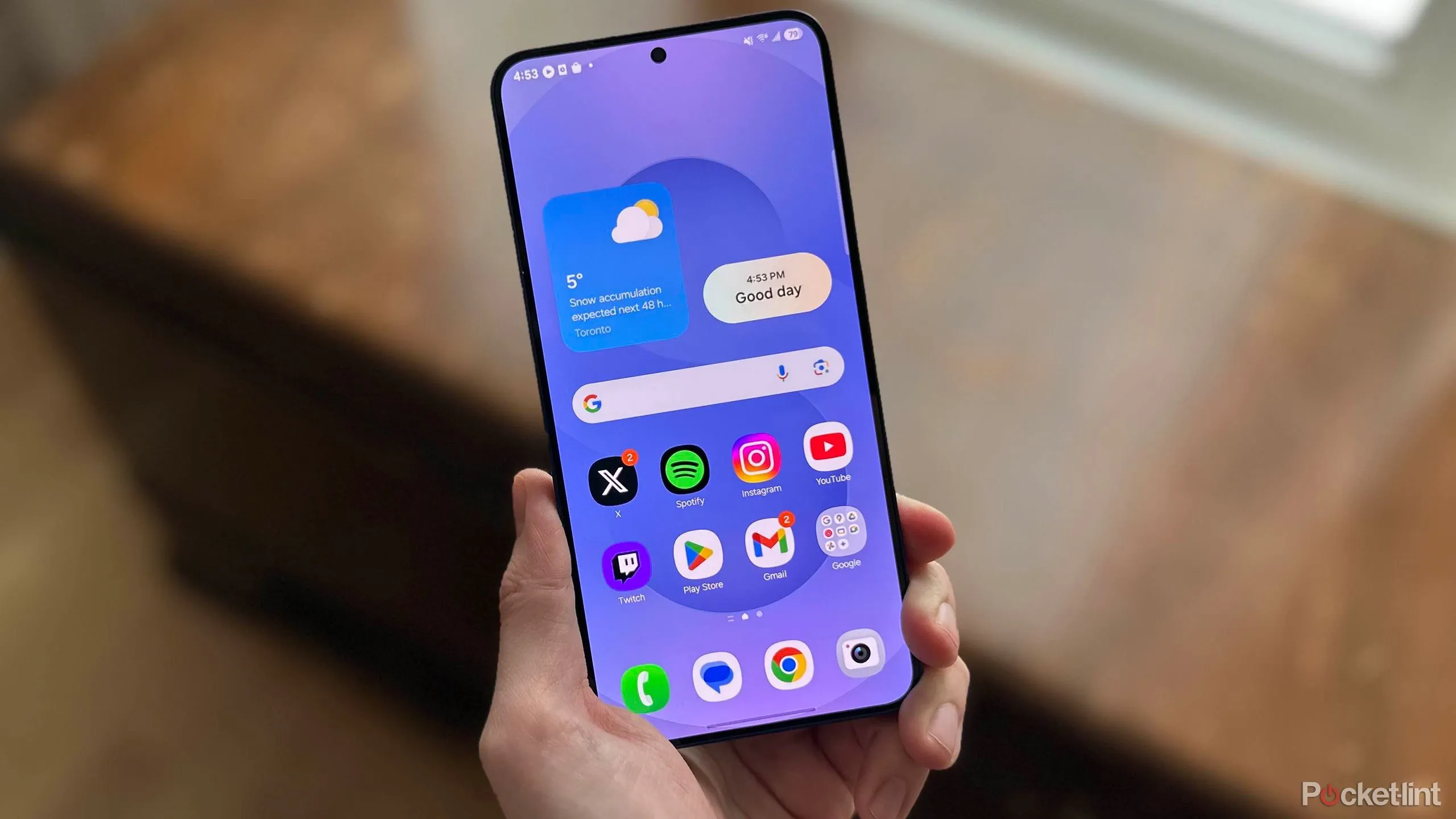 Ảnh minh họa giao diện đăng nhập tài khoản Samsung trên điện thoại Galaxy
