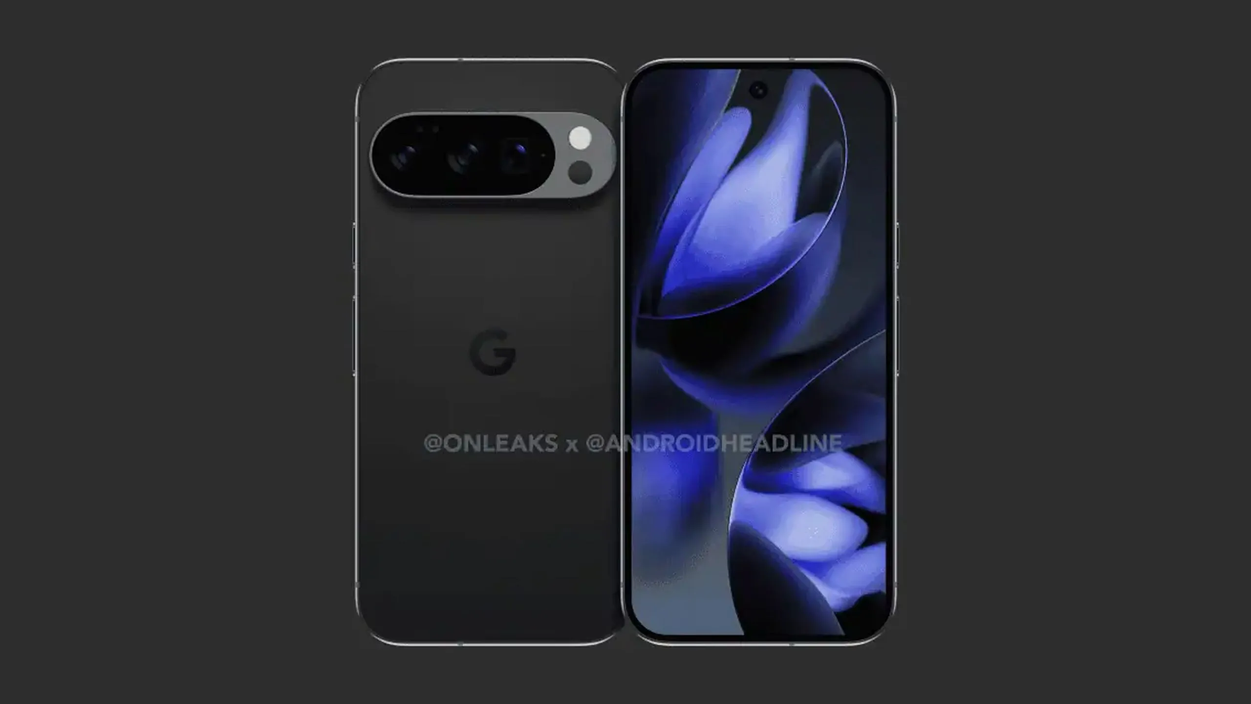 Ảnh render Google Pixel 10 Pro dựa trên bản thiết kế CAD rò rỉ, cho thấy thiết kế dự kiến