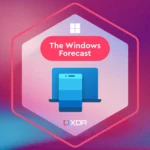 Biểu tượng dự báo cập nhật Windows, liên quan đến các bản vá Patch Tuesday