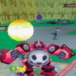 Gameplay game hiếm The Misadventures of Tron Bonne trên PS1