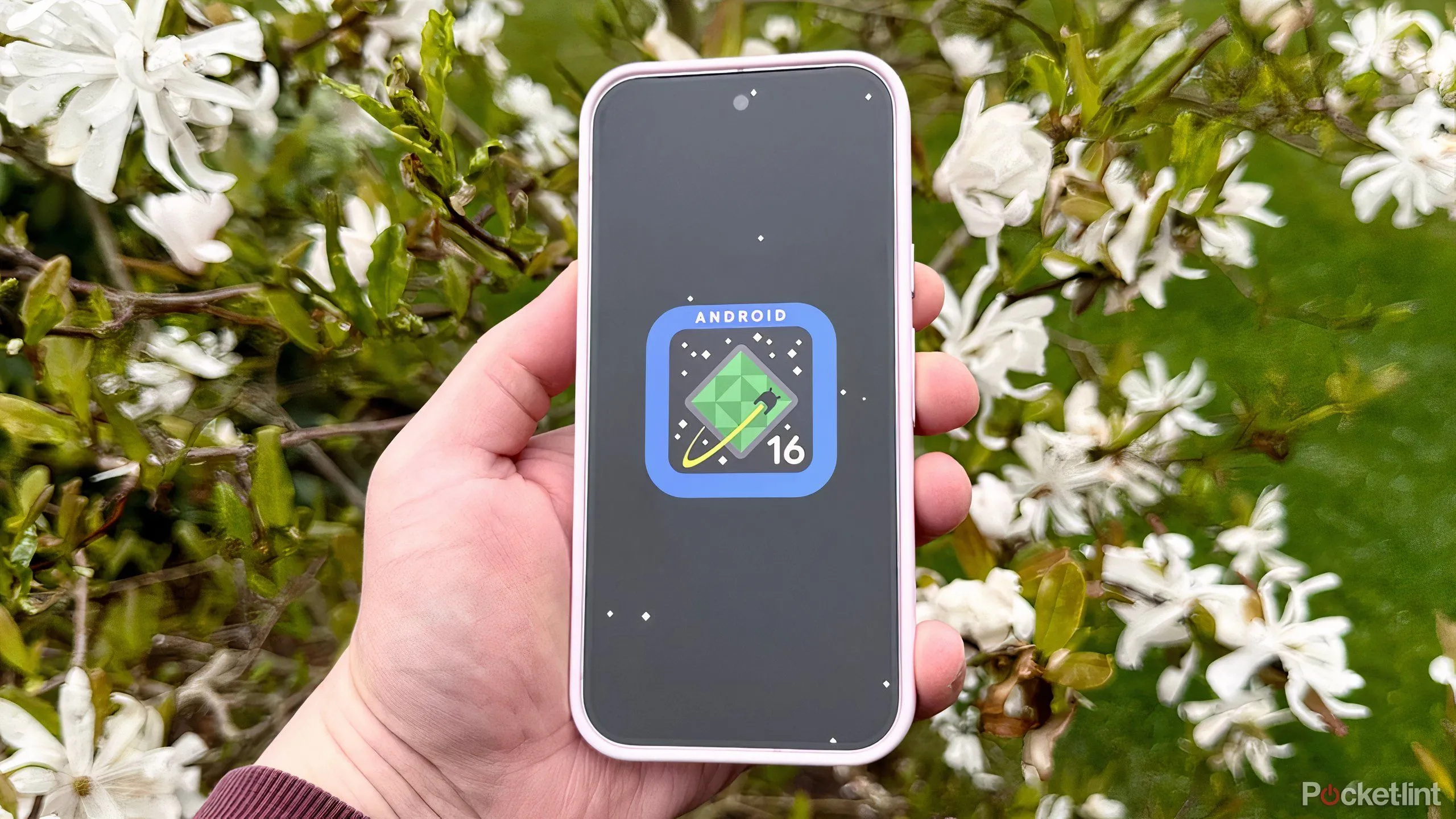 Giao diện người dùng Android 16 Material 3 Expressive