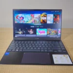 Giao diện Steam Big Picture Mode trên laptop, minh họa nền tảng game R.E.P.O.