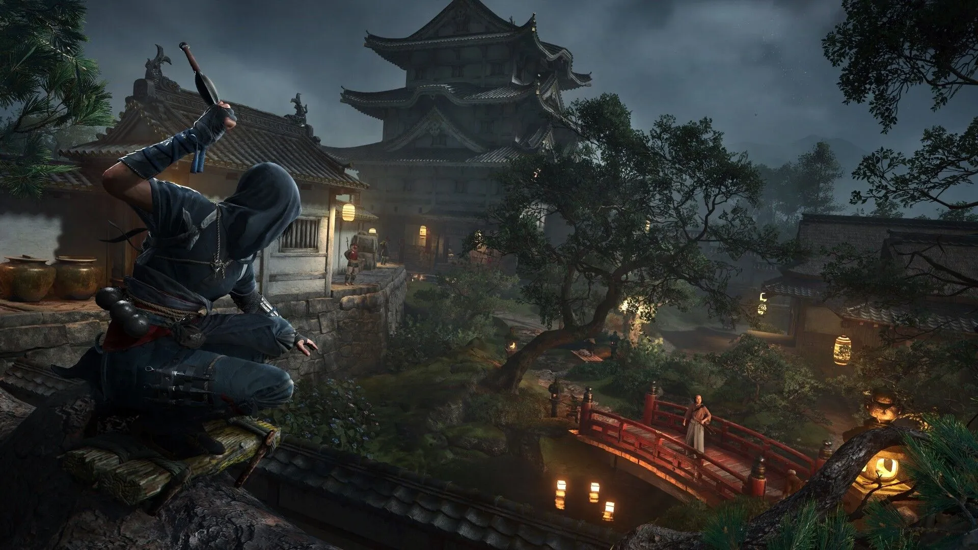 Hiệu ứng thay đổi mùa ấn tượng trong thế giới mở của Assassin's Creed Shadows