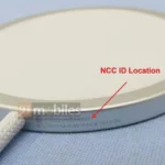 Hình ảnh bộ sạc MagSafe Apple mới rò rỉ từ NCC Đài Loan, hiển thị thông số 15V 3A (45W)
