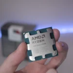 Hình ảnh CPU AMD Ryzen 5 8600G, đại diện cho nền tảng AM5
