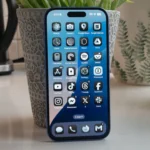 Hình ảnh minh họa iPhone 16 Pro liên quan WWDC 2025