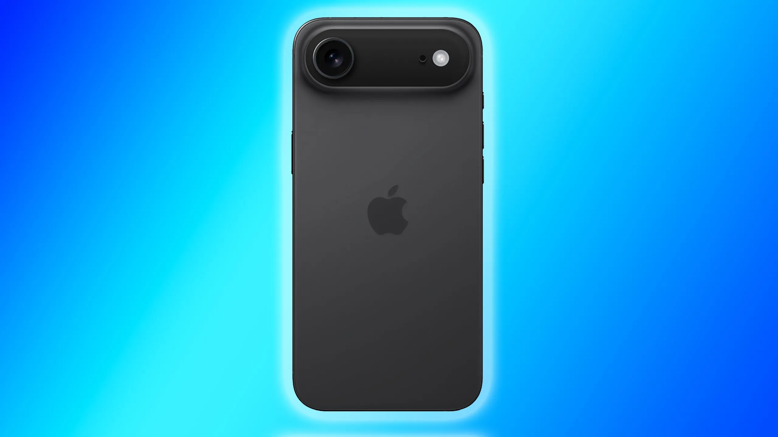 Hình ảnh render iPhone 17 Air với thiết kế siêu mỏng dựa trên tin đồn