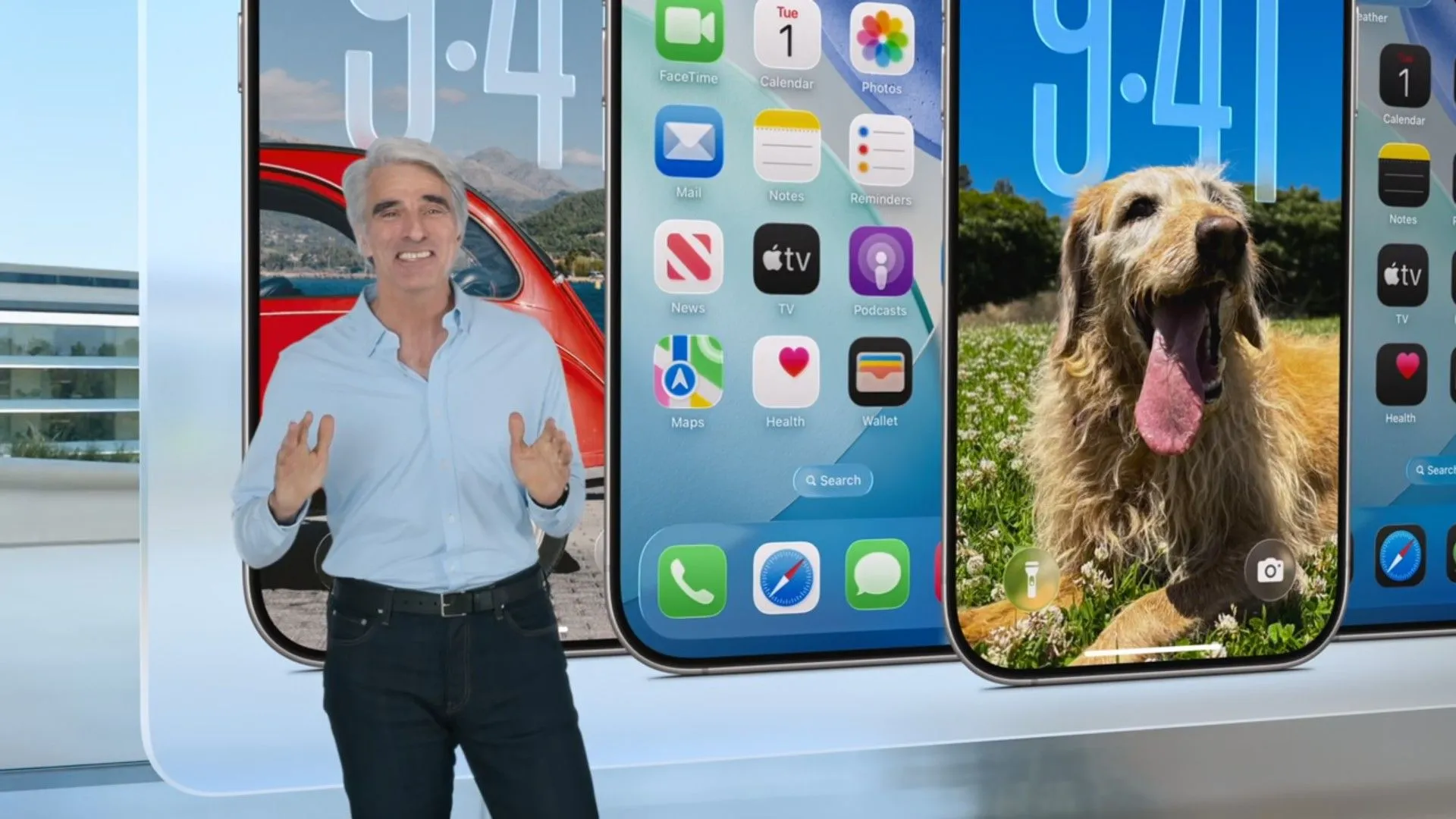 iOS 26 được công bố tại WWDC 2025 với giao diện Liquid Glass mới