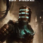 Isaac Clarke đối mặt với ảo giác về bạn gái Nicole trong phân cảnh cốt truyện Dead Space