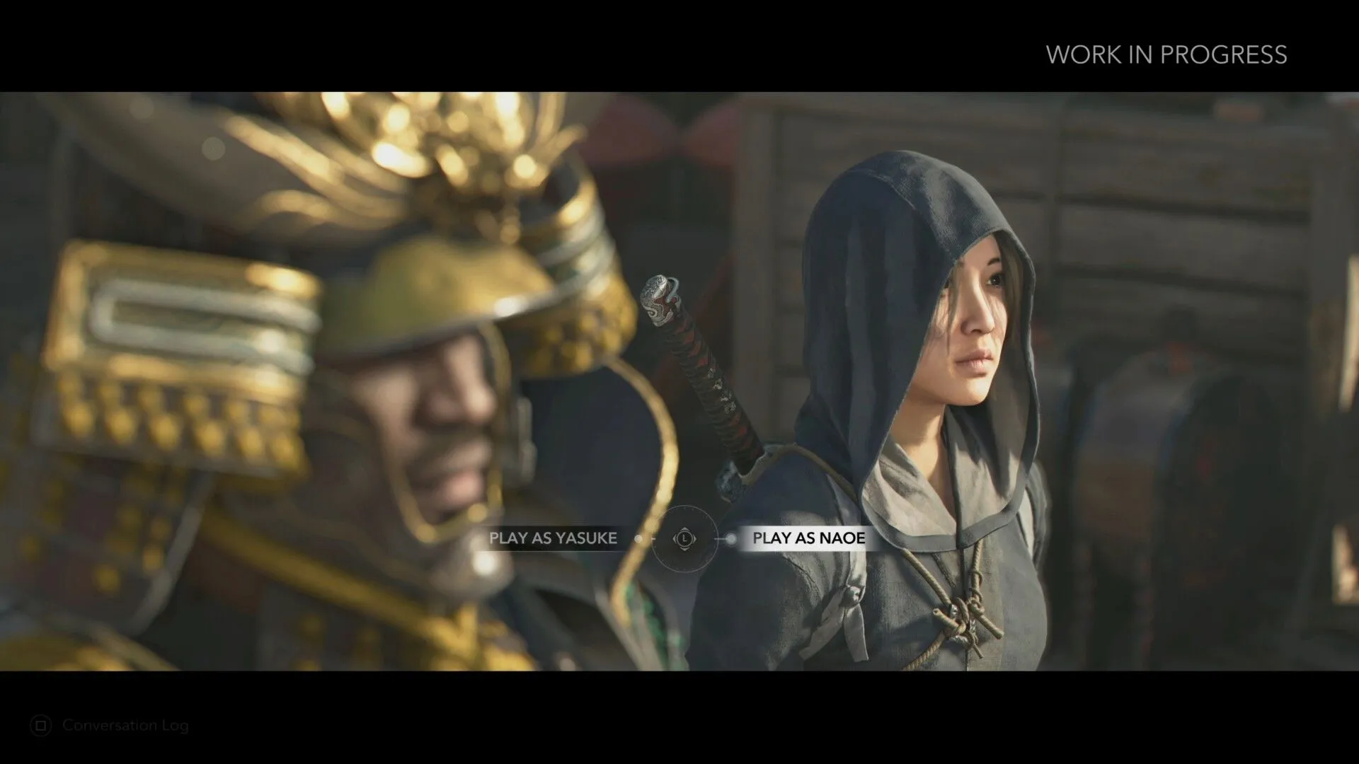 Kiến trúc hoặc hoạt động đặc trưng thời Sengoku trong Assassin's Creed Shadows