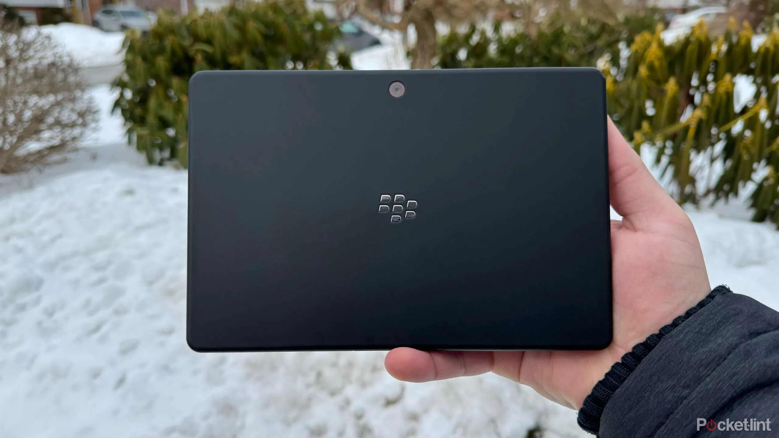 Máy tính bảng BlackBerry PlayBook