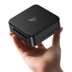 Mini PC Kamrui AMD Ryzen 5 nhỏ gọn, hiệu năng cho văn phòng và giải trí