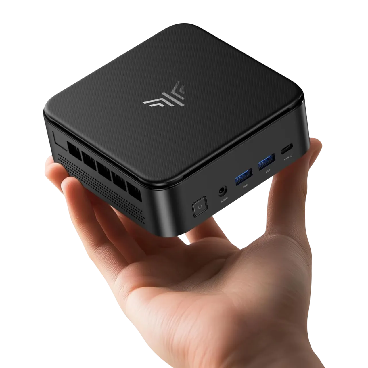 Mini PC Kamrui AMD Ryzen 5 nhỏ gọn, hiệu năng cho văn phòng và giải trí
