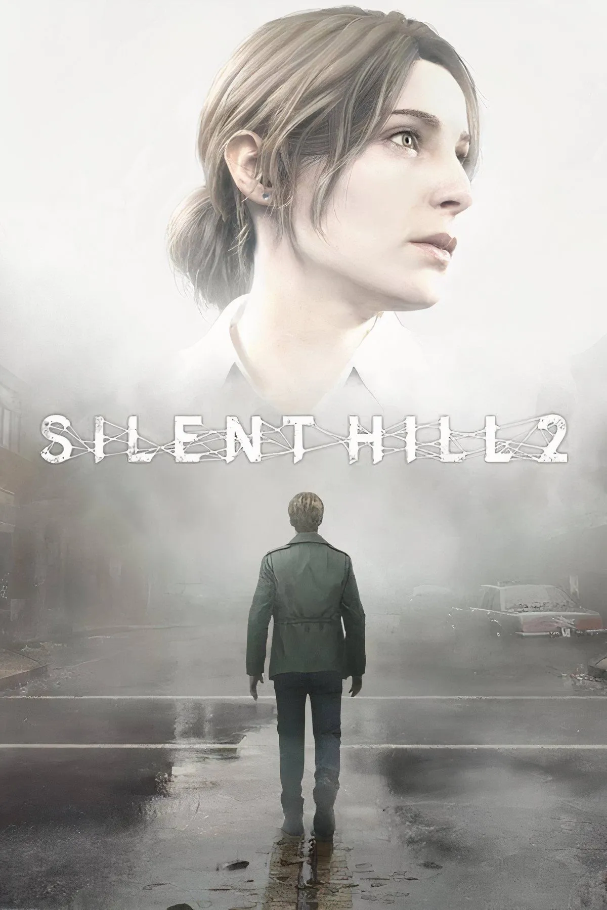 Một trong những con quái vật biểu tượng của Silent Hill 2, biểu hiện của tâm lý nhân vật chính James Sunderland