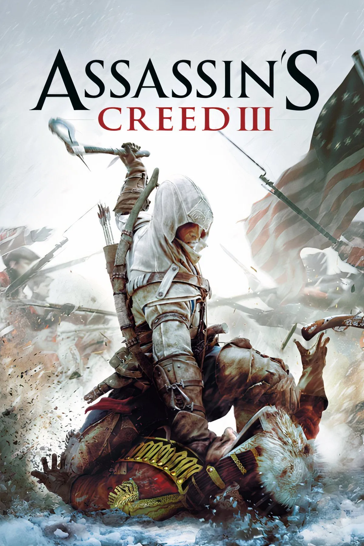 Nhân vật Haytham Kenway, người chơi hóa thân ở đầu game Assassin's Creed III, bất ngờ là Templar