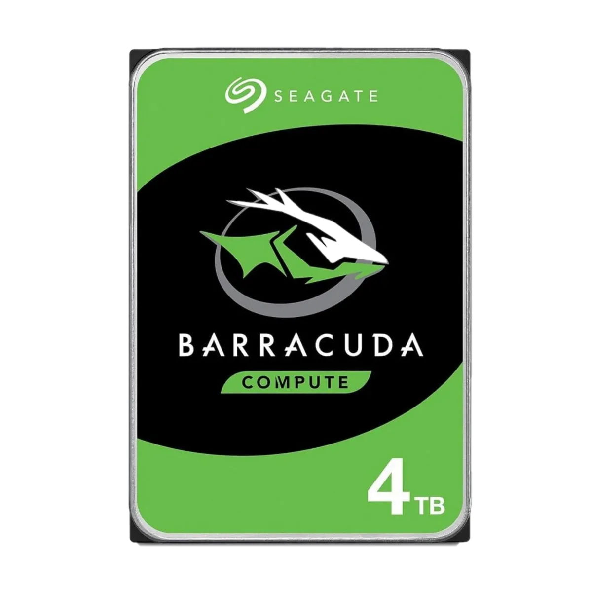 Ổ cứng HDD Seagate BarraCuda 4TB màu trắng