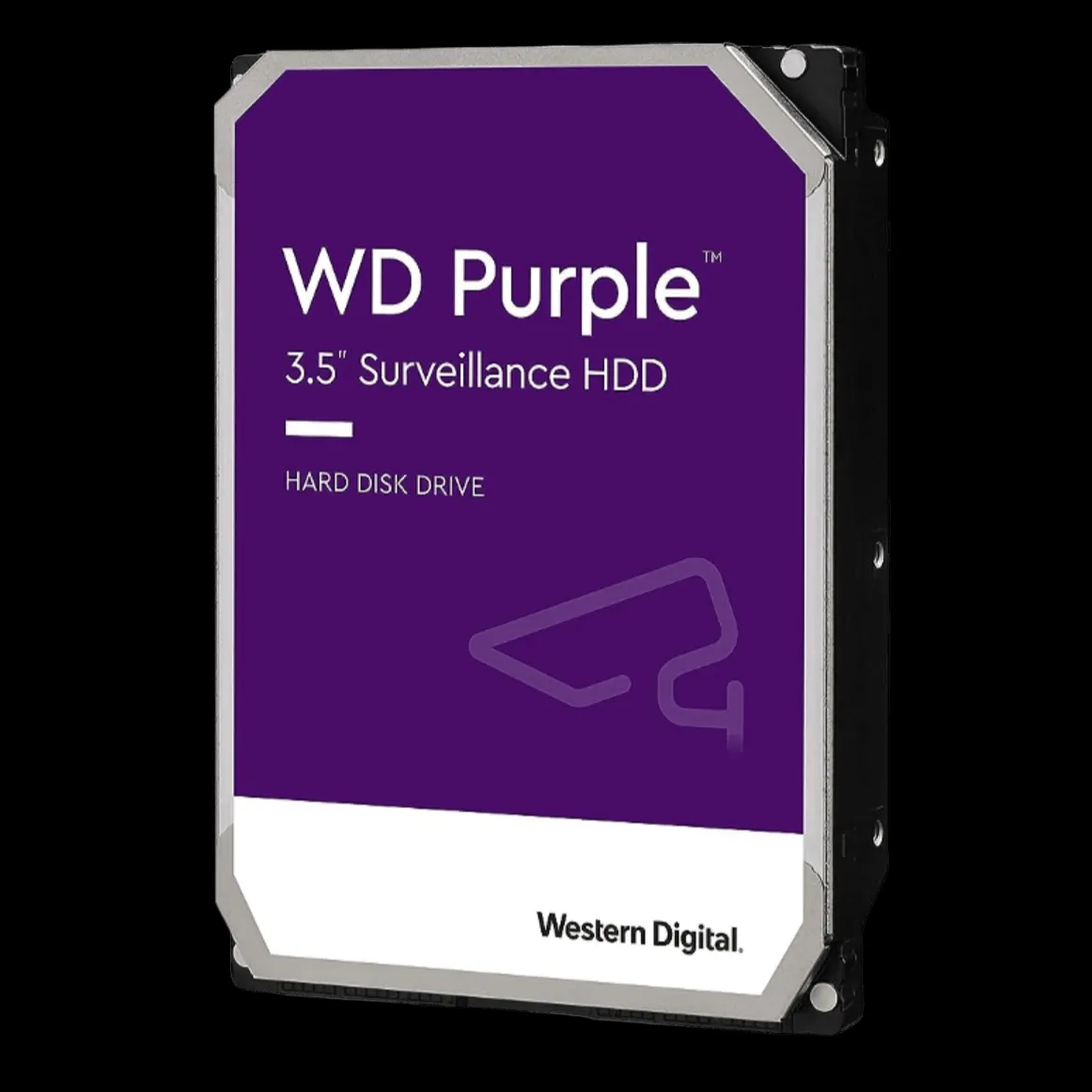 Ổ cứng Western Digital WD Purple chuyên dụng cho giám sát