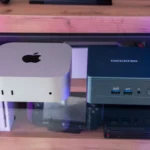 Thiết bị Mac Mini, nền tảng cho macOS Tahoe với nhiều tính năng mới