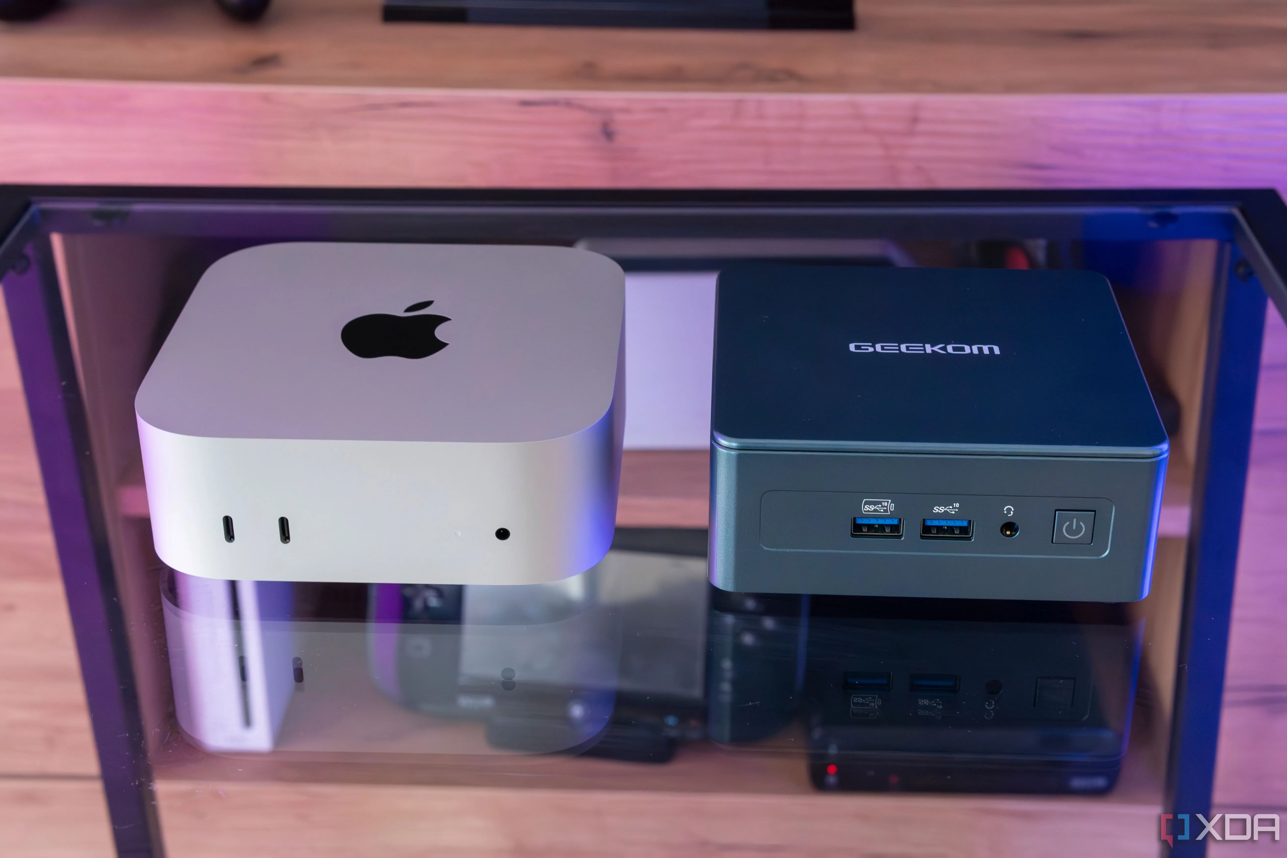 Thiết bị Mac Mini, nền tảng cho macOS Tahoe với nhiều tính năng mới